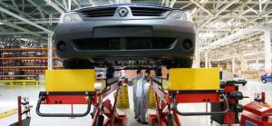 Акции Renault обрушились на 20% после сообщений об обысках в компании