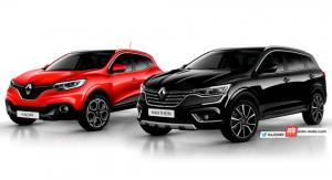 Преемник Renault Koleos получит новое название 