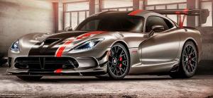 Dodge может разработать преемника спорткара Viper
