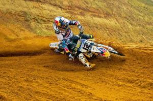 Red Bull IceOne Husqvarna Factory Racing 