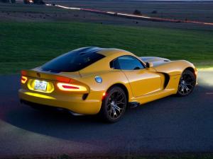 Dodge Viper снимут с конвейера из-за шторок безопасности