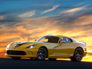 Dodge Viper снимут с конвейера из-за шторок безопасности 