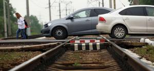 В Подмосковье построят четыре платных железнодорожных переезда