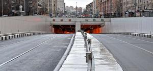 Над Алабяно-Балтийским тоннелем построят многоуровневую парковку