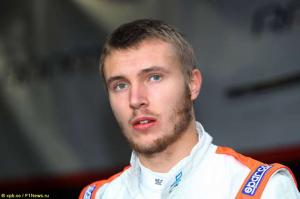 Сироткин подписал контракт с ART Grand Prix