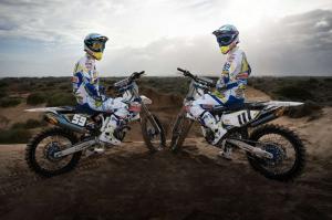 Red Bull IceOne Husqvarna Factory Racing 