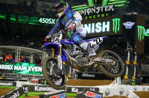 AMA Supercross 2016. Этап 2 - Петко Парк 