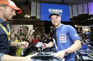 Алекс Лоус из заводской команды Yamaha травмирован на тестах в Хересе