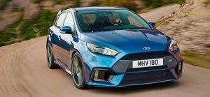 Ford приступил к серийному производству нового Focus RS