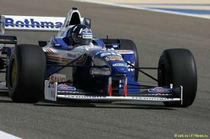 Хилл: В 1996-м за рулём Williams я получал удовольствие