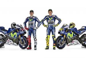 Yamaha презентовала мотоцикл 2016 года