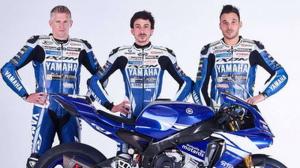 Yamaha представила новый состав GMT94 в FIM Endurance World Championship