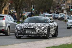 Aston Martin DB11 