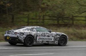 Aston Martin DB11 