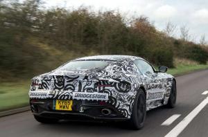 Aston Martin DB11 