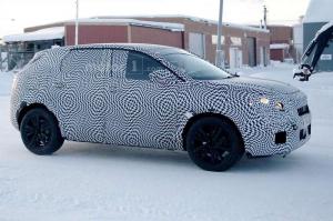 Peugeot вывел на зимние тесты новое поколение 3008