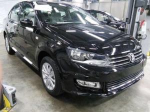 В Интернете сняли гриф секретности с обновленного Volkswagen Polo