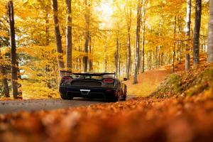 Koenigsegg Agera RS 