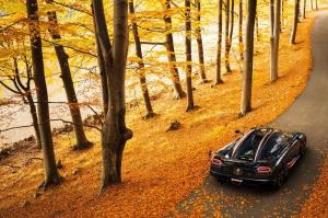 Koenigsegg Agera RS 