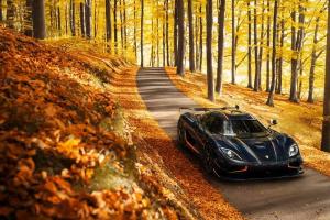 Koenigsegg Agera RS 