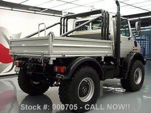 Mercedes-Benz Unimog Арнольда Шварценеггера 