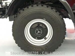 Mercedes-Benz Unimog Арнольда Шварценеггера 