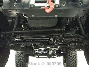 Mercedes-Benz Unimog Арнольда Шварценеггера 