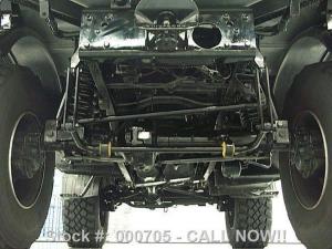 Mercedes-Benz Unimog Арнольда Шварценеггера 