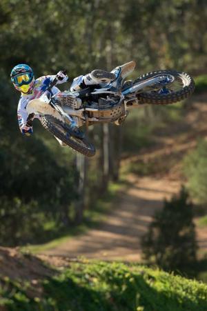 Red Bull IceOne Husqvarna Factory Racing 