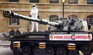 Верните Кларксона! 