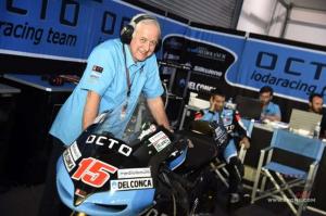 Aprilia Racing предложила IodaRacing перейти из MotoGP в WSBK