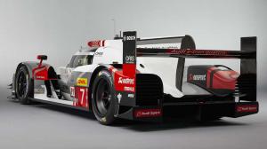 2015 Audi R18 e-tron quattro 