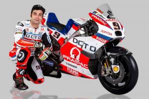 Презентация команды OCTO Pramac Yakhnich 