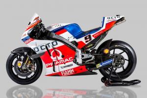 Презентация команды OCTO Pramac Yakhnich 