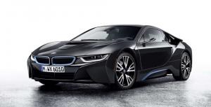 Модели BMW получат камеры вместо боковых зеркал в 2019 году