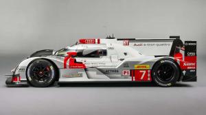 2015 Audi R18 e-tron quattro 