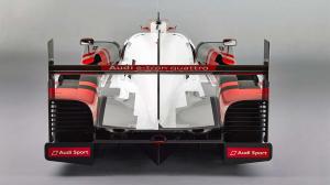 2015 Audi R18 e-tron quattro 