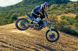 Red Bull IceOne Husqvarna Factory Racing 