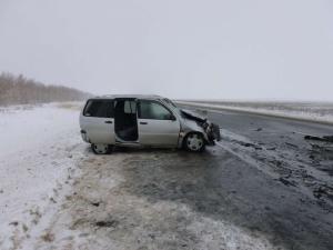В Бузулукском районе сотрудники полиции выясняют обстоятельства ДТП, в котором погибли три человека