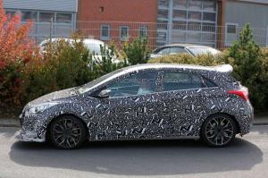 «Заряженная» линейка Hyundai пополнится тремя автомобилями 