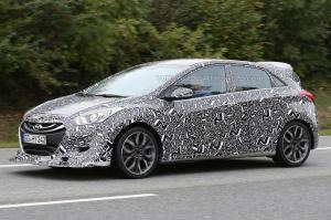«Заряженная» линейка Hyundai пополнится тремя автомобилями 