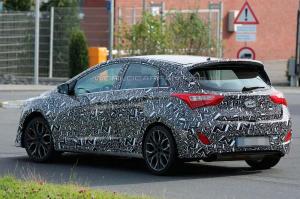 «Заряженная» линейка Hyundai пополнится тремя автомобилями 
