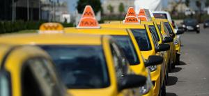 В России назвали самые популярные автомобили среди таксистов