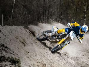 В 2015 году Husqvarna продали рекордные 21 513 мотоциклов