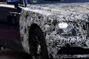 Rolls-Royce обновит купе Wraith в 2016 году 
