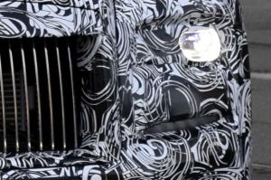 Rolls-Royce обновит купе Wraith в 2016 году 