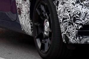 Rolls-Royce обновит купе Wraith в 2016 году 