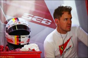 Ferrari проводит съемочный день во Фьорано