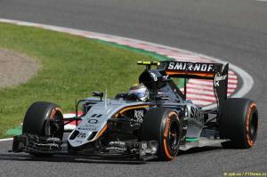 В Force India подтвердили участие в тестах