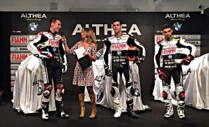 Althea BMW может стать одним из лидеров сезона-2016